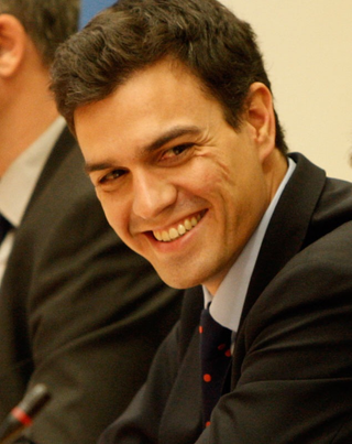 Illustration for article titled (Almost) All of Spain's PM Candidates are Handsome